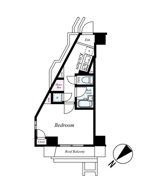 ☆使いやすい間取り☆