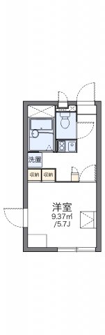 代表的な間取のため実際の間取とは異なる場合があります