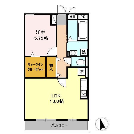 ☆使いやすい間取り☆