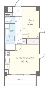 ☆使いやすい間取り☆