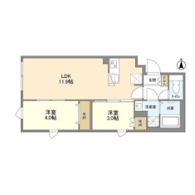 ☆使いやすい間取り☆