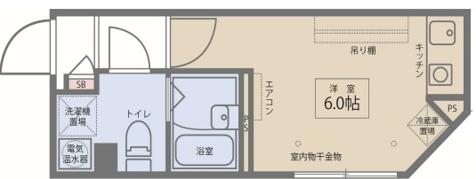 ☆使いやすい間取り☆