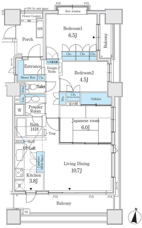 ☆使いやすい間取り☆