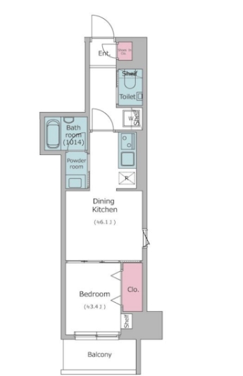 ☆使いやすい間取り☆