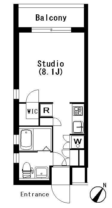使いやすい間取り♪