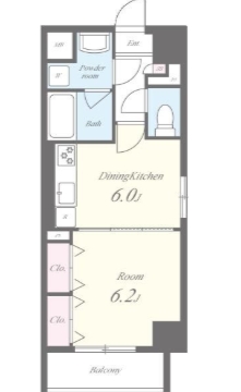 ☆使いやすい間取り☆