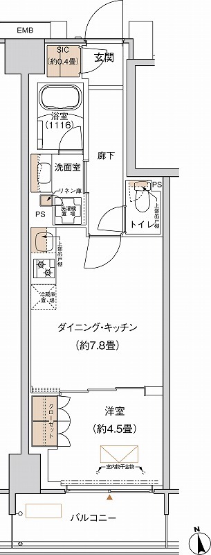 ☆使いやすい間取り☆