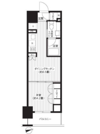 ☆使いやすい間取り☆