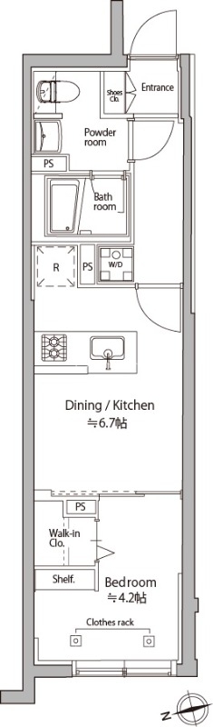 ☆使いやすい間取り☆