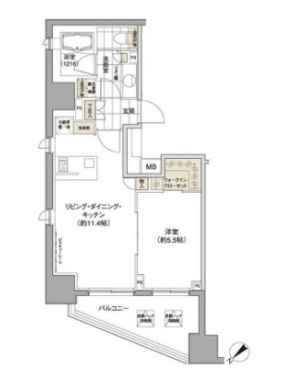☆使いやすい間取り☆