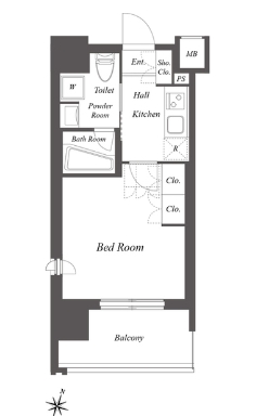 ☆使いやすい間取り☆