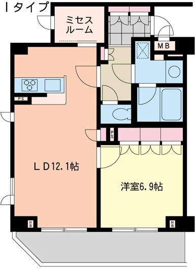 ☆使いやすい間取り☆