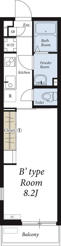 ☆使いやすい間取り☆