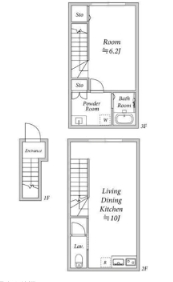 ☆使いやすい間取り☆