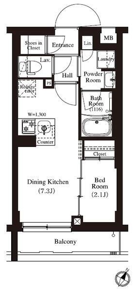 ☆使いやすい間取り☆
