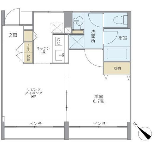 ☆使いやすい間取り☆