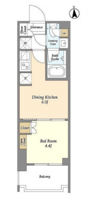 ☆使いやすい間取り☆