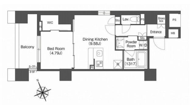 ☆使いやすい間取り☆