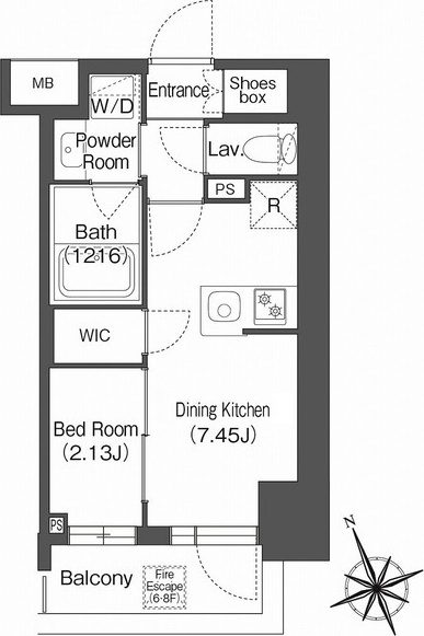 ☆使いやすい間取り☆