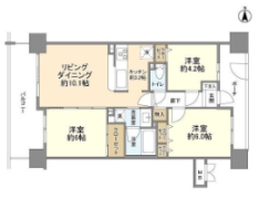 ☆使いやすい間取り☆