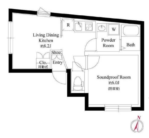 ☆使いやすい間取り☆