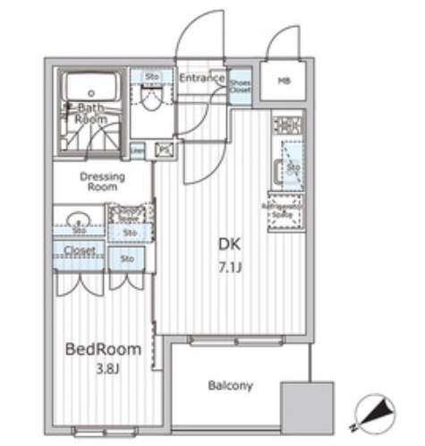 ☆使いやすい間取り☆