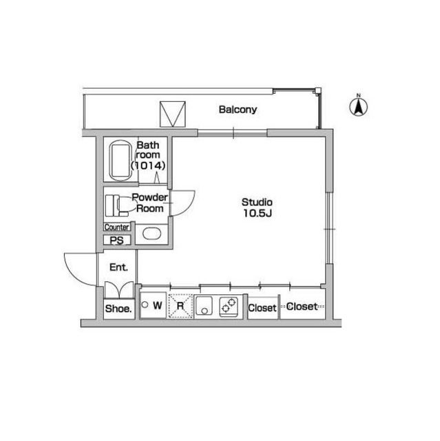 ☆使いやすい間取り☆