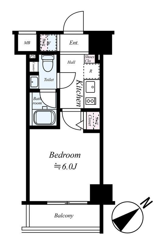 ☆使いやすい間取り☆