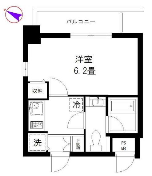 ☆使いやすい間取り☆