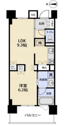 ☆使いやすい間取り☆