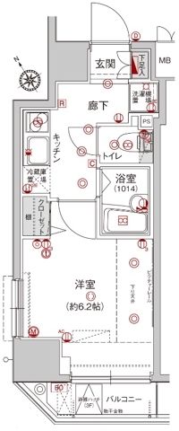 ☆使いやすい間取り☆