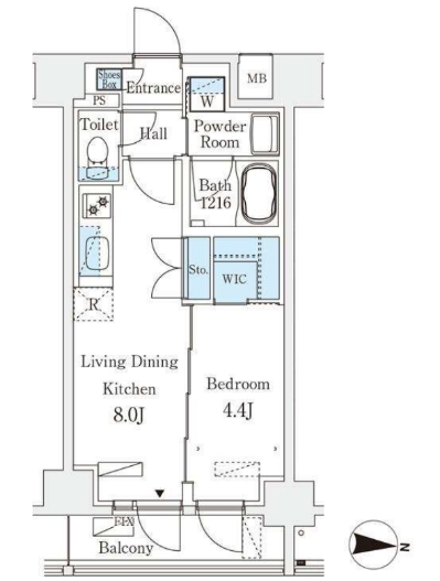 ☆使いやすい間取り☆