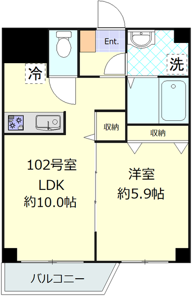 ☆使いやすい間取り☆