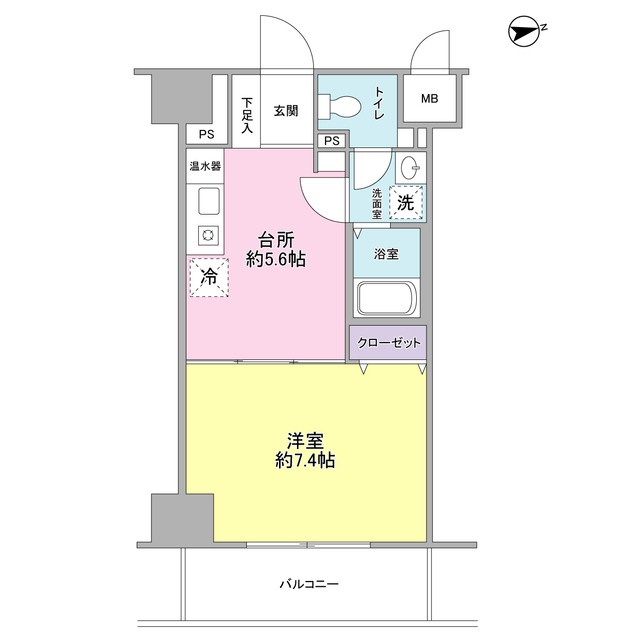 ☆使いやすい間取り☆