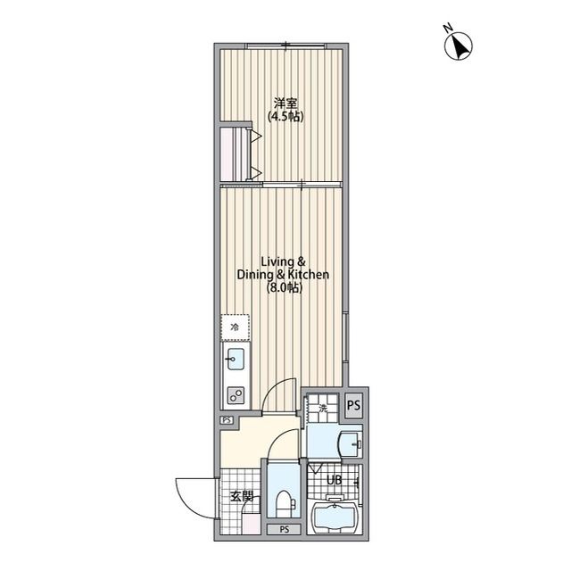 ☆使いやすい間取り☆