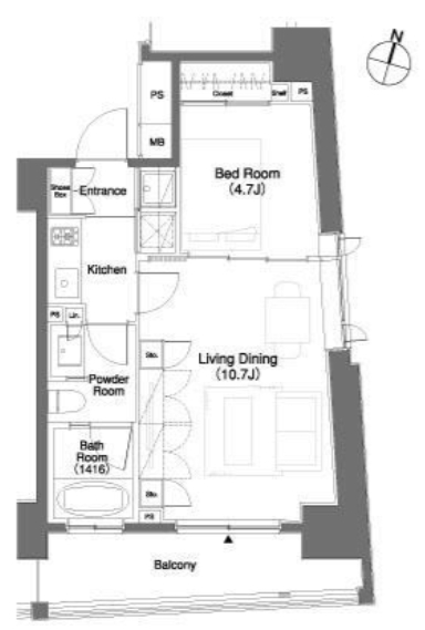 ☆使いやすい間取り☆