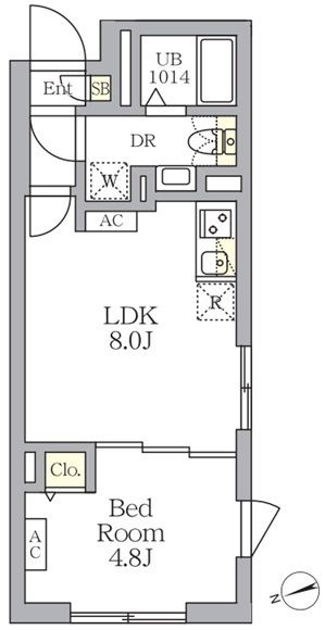 ☆使いやすい間取り☆