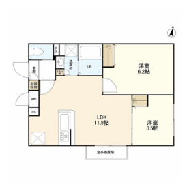 使いやすい間取り♪