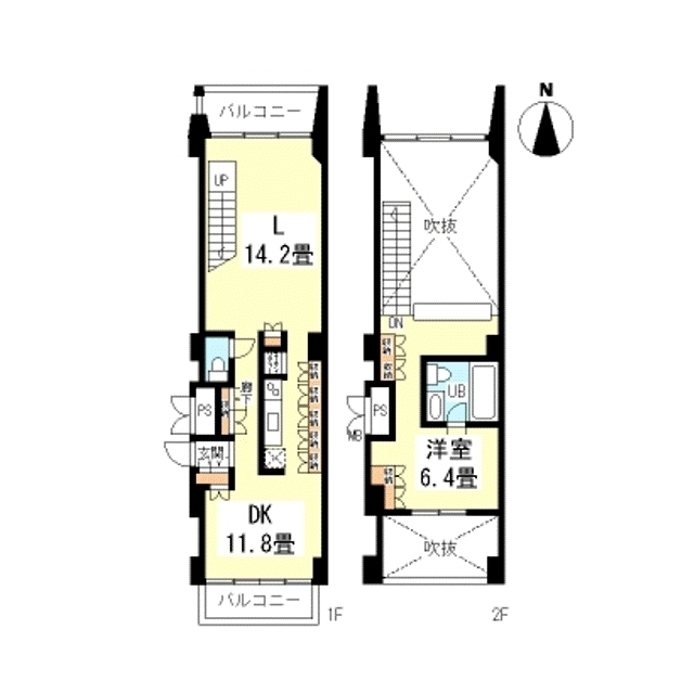 ☆使いやすい間取り☆