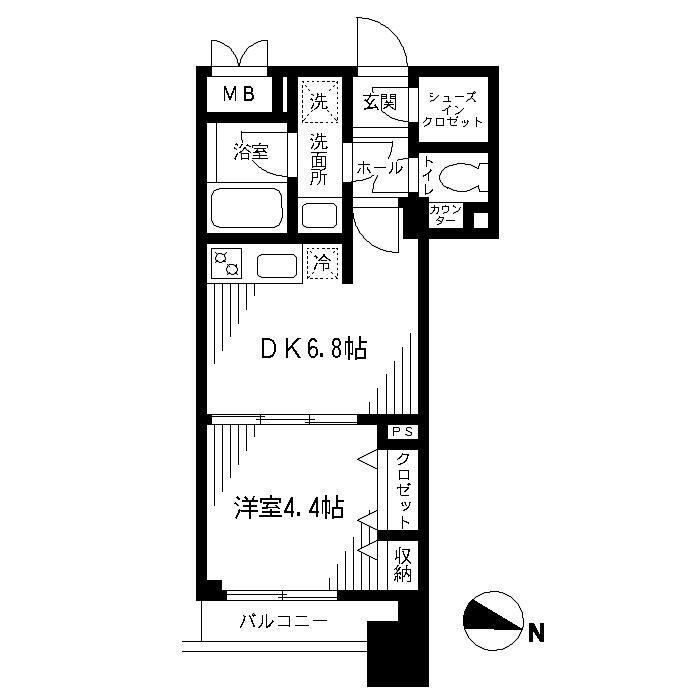 ☆使いやすい間取り☆