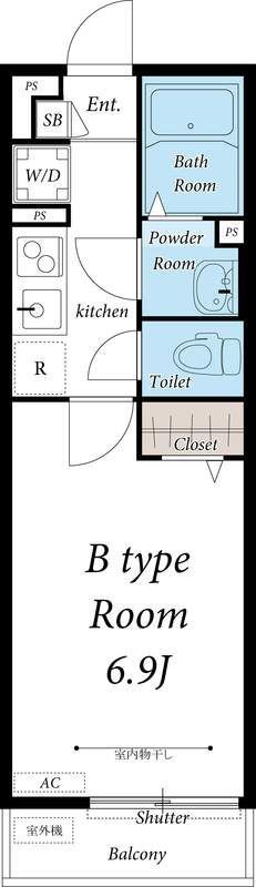☆使いやすい間取り☆
