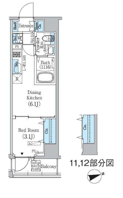 ☆使いやすい間取り☆