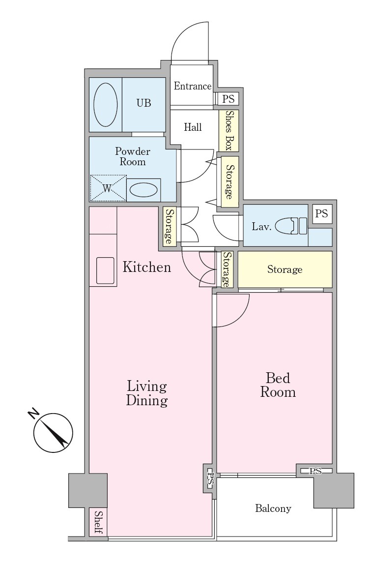 ☆使いやすい間取り☆