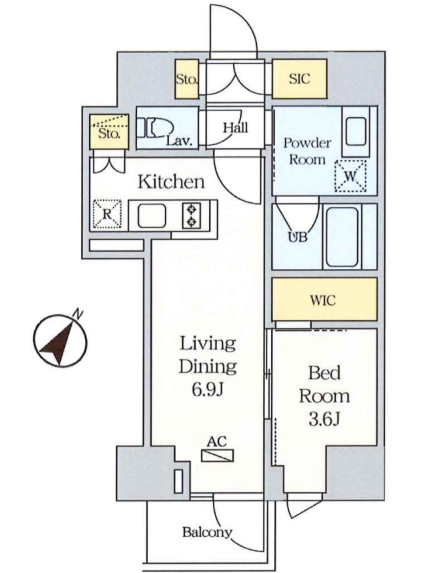 ☆使いやすい間取り☆