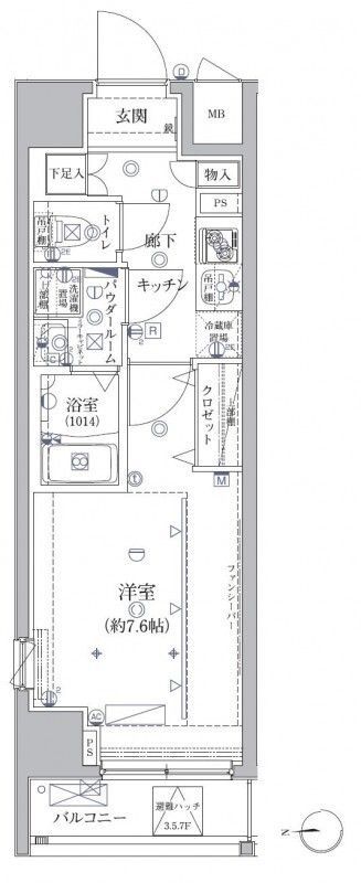 ☆使いやすい間取り☆