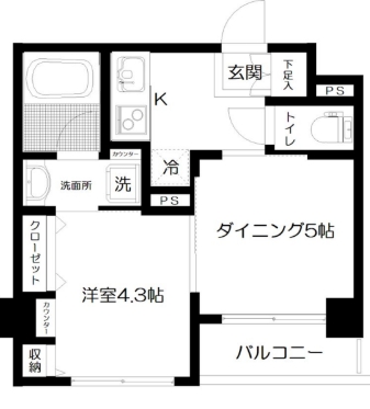 ☆使いやすい間取り☆