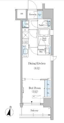 ☆使いやすい間取り☆