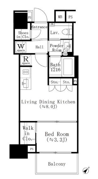 ☆使いやすい間取り☆