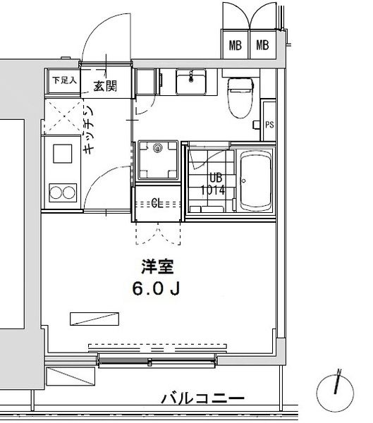 ☆使いやすい間取り☆