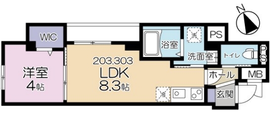 ☆使いやすい間取り☆